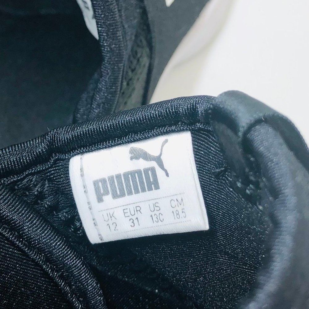 Like New Puma Kids Sneakers Unisex - Picture 6 of 6